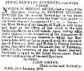 Farming and Environment  1888-01-07 and 188-01-14 CHWS